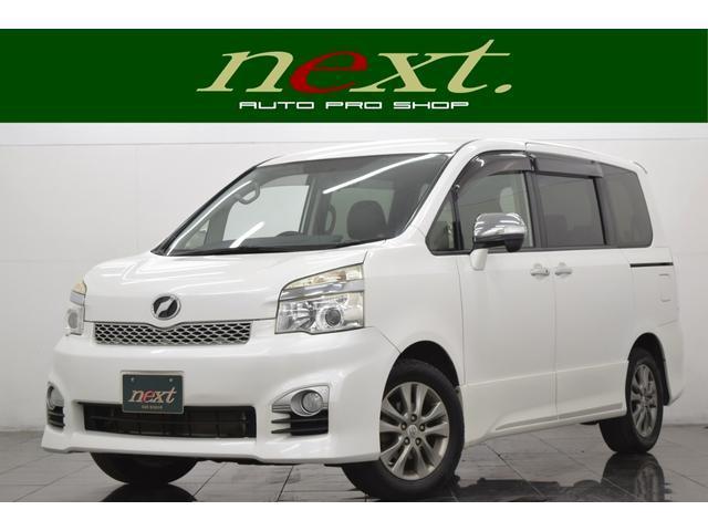 2013 Toyota Voxy ZS Kirameki III