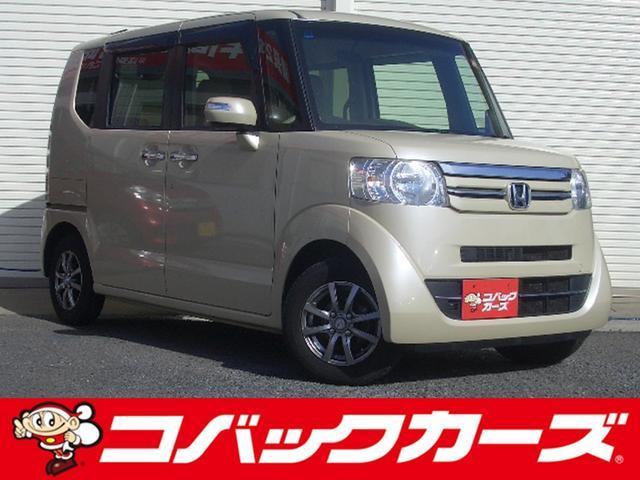2016 Honda N BOX G SS Package