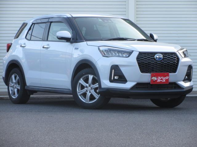 2021 Daihatsu Rocky Hybrid Premium G HEV