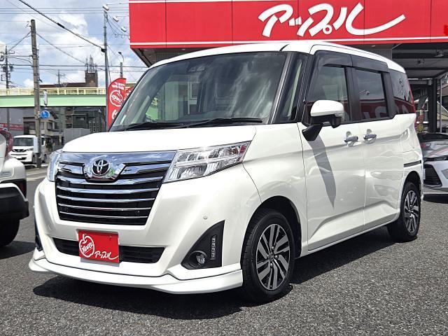 2019 Toyota ROOMY Custom G