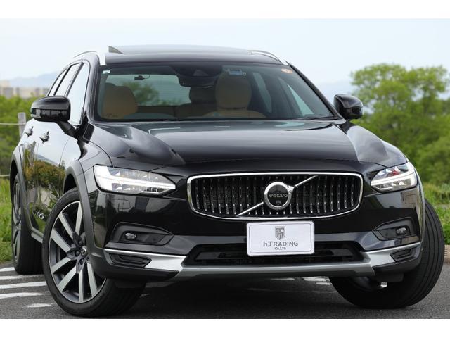 2021 VOLVO VOLVOV90CrossCountry Cross Country B6 AWD Pro