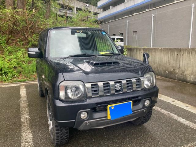 2016 Suzuki Jimny Special Land Ventura