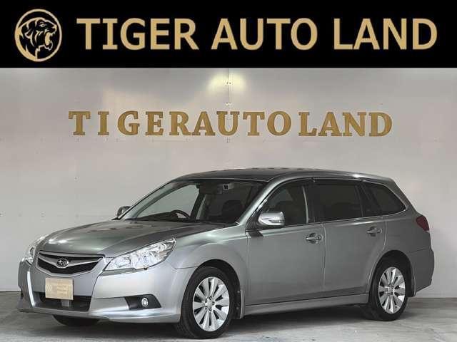 2010 LEGACY TOURING WAGON 2.5i EyeSight