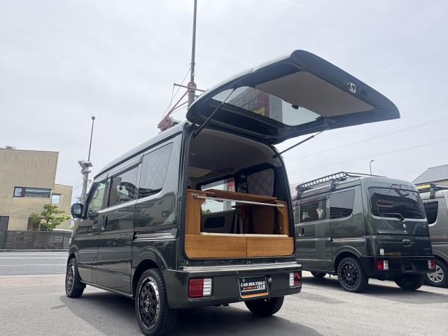 2022 Suzuki EVERY 660 Join High Roof 5AGS 4WD