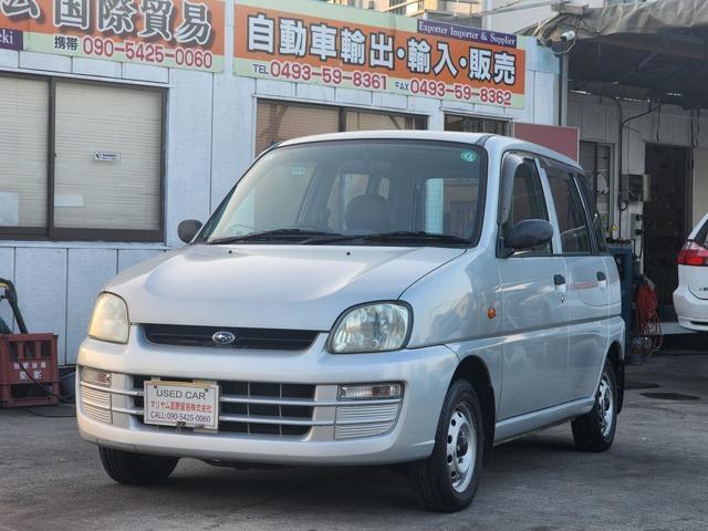 2002 スバル PLEO NESTA 660 A