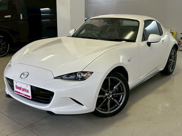 2017 MAZDA Roadster RF VS
