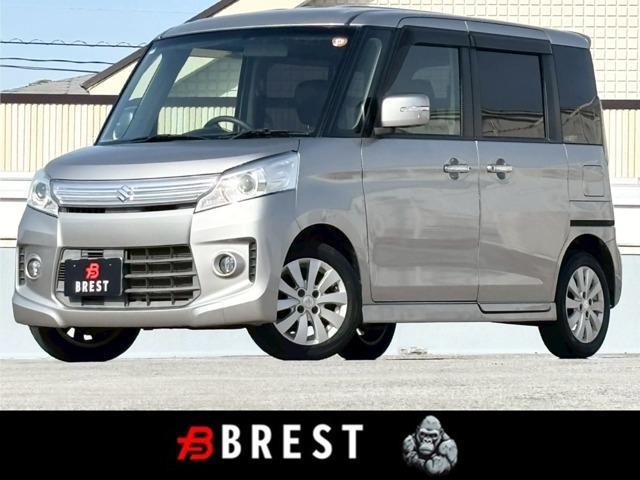 2014 Suzuki Spacia Custom 660 Custom XS Auto Start-Stop/Genuine 15-inch Alloy Wheels