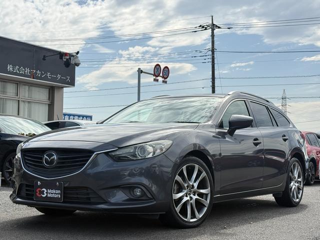 2013 MAZDA ATENZA WAGON XD L Package