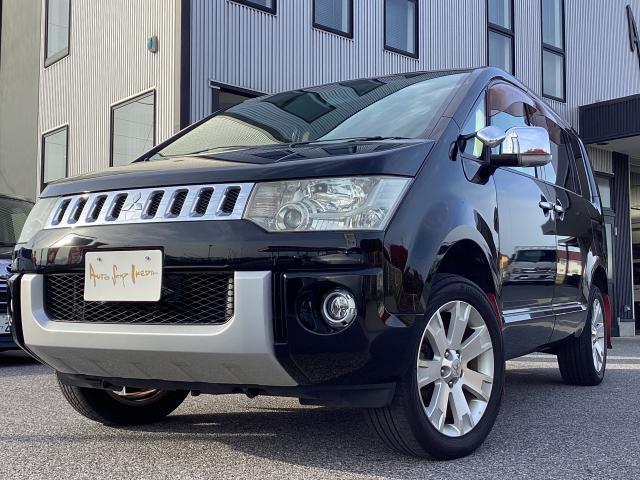 2009 MITSUBISHI DELICA D:5 G Power Package
