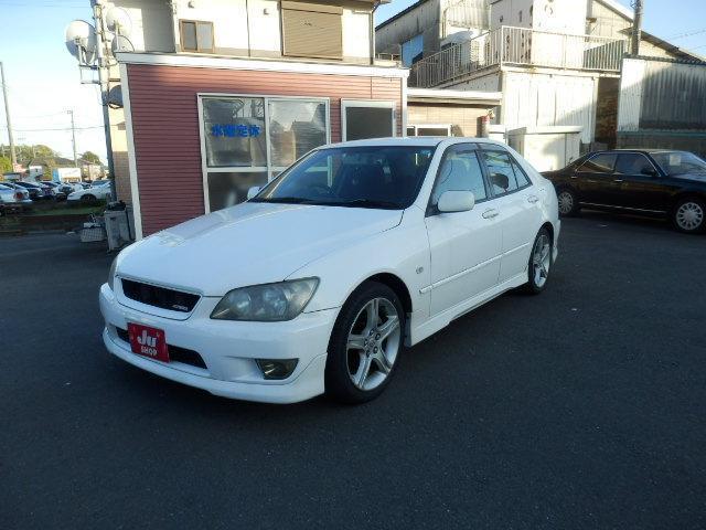 2005 Toyota ALTEZZA AS200 Z Edition