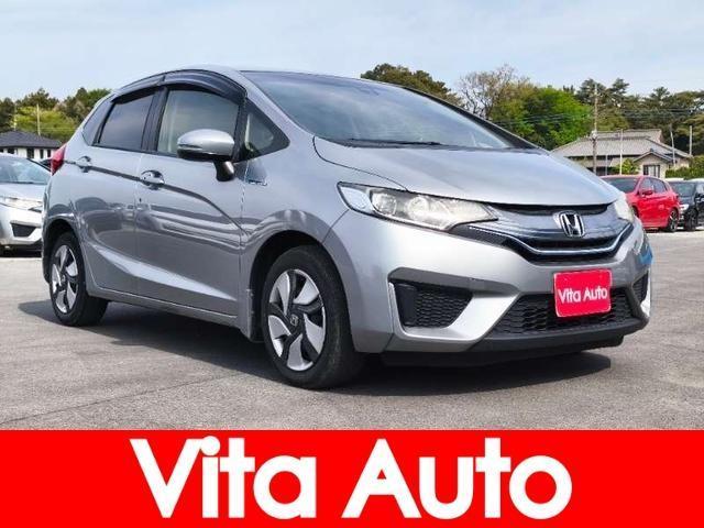2015 Honda FIT HYBRID L Package