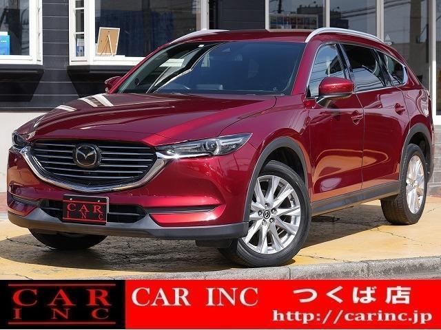 2018 MAZDA CX-8 XD Proactive