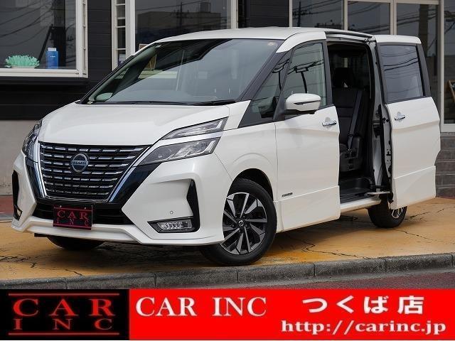 2019 Nissan Serena Highway Star V