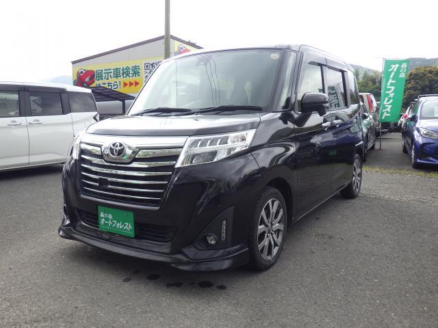 2017 Toyota ROOMY Custom G-T