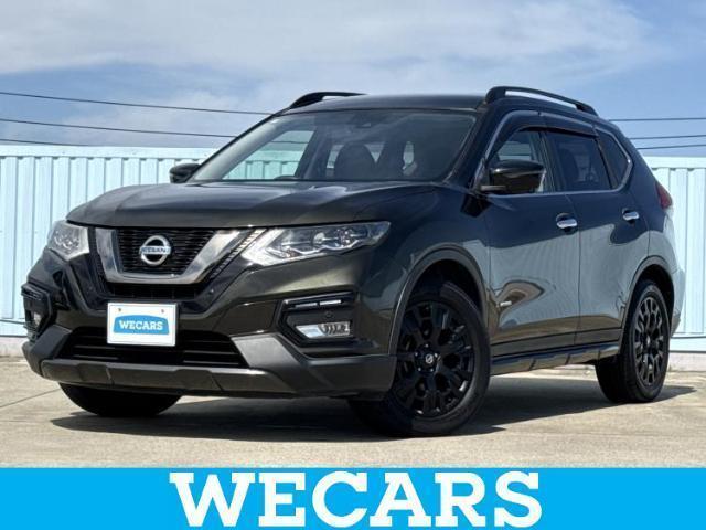 2017 Nissan X-Trail Hybrid 4WD Hybrid 20X XTREMER X