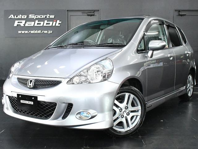 2005 Honda Fit 1.5 W
