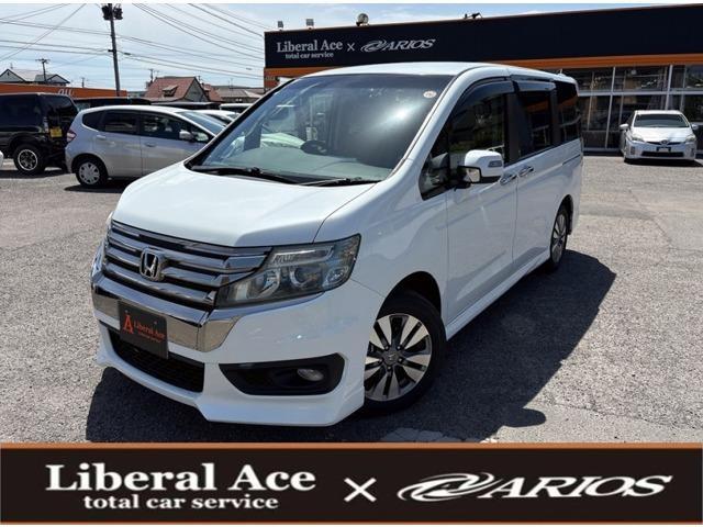 2013 Honda STEPWAGON 2.0 Spada Z Cool Spirit 4WD
