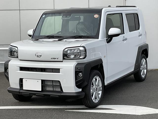 2025 Daihatsu Taft G — Photo 1