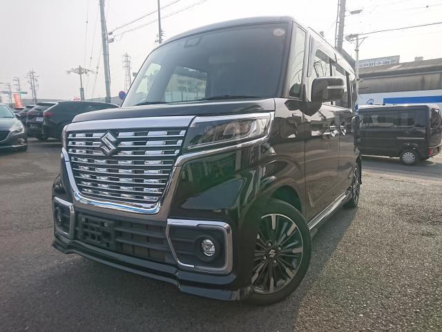 2020 Suzuki Spacia Custom Hybrid XS
