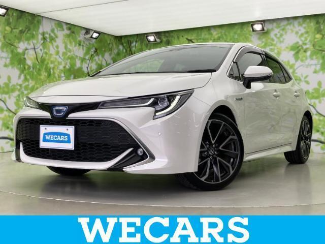 2019 Toyota Corolla Sport Hybrid Hybrid G Z