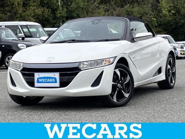 2016 Honda S660 Alpha — Photo 1