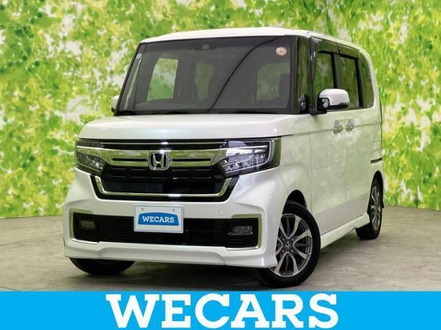 2021 Honda N-BOX CUSTOM EX