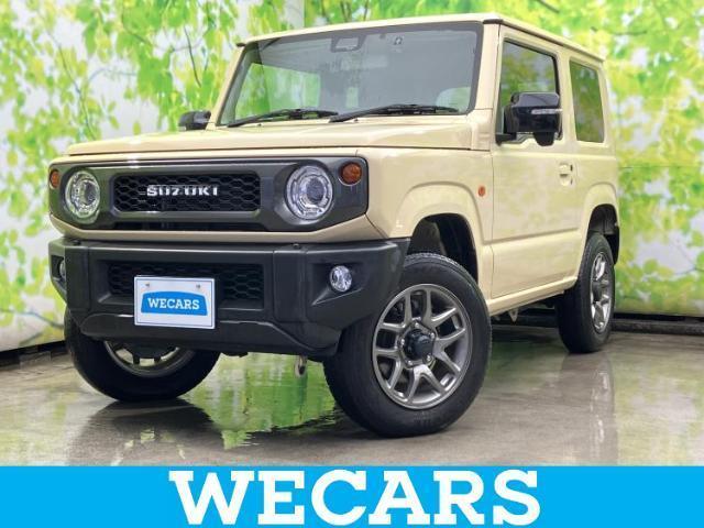 2021 Suzuki Jimny 4WD_XC