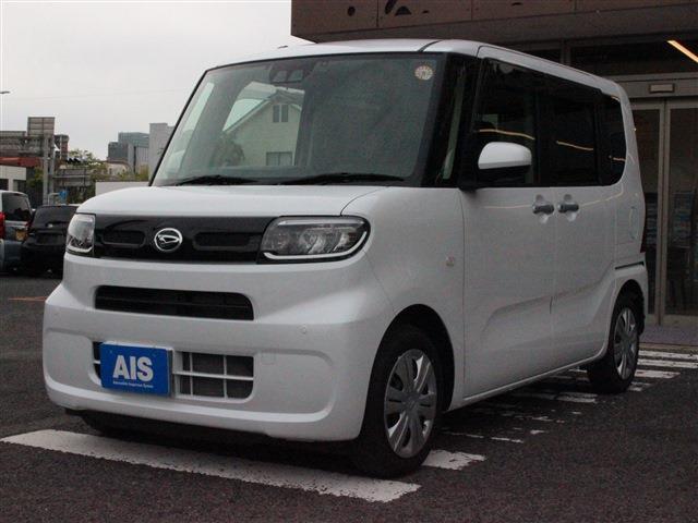 2021 Daihatsu Tanto X