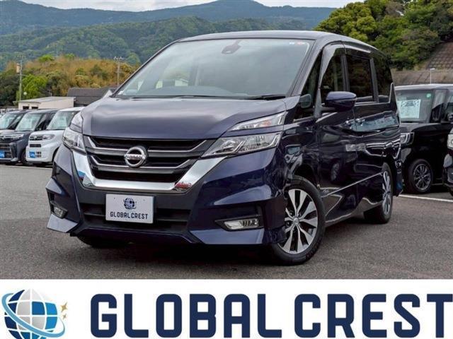 2017 Nissan Serena Highway Star