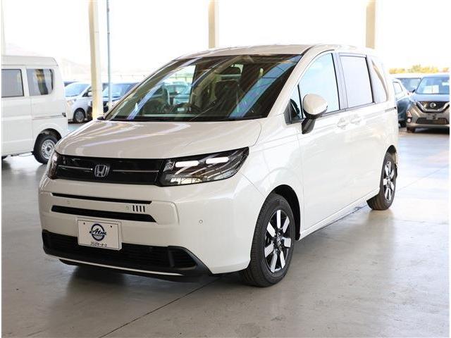 2025 Honda Freed Hybrid 1.5e:HEV Air EX 6-Seater