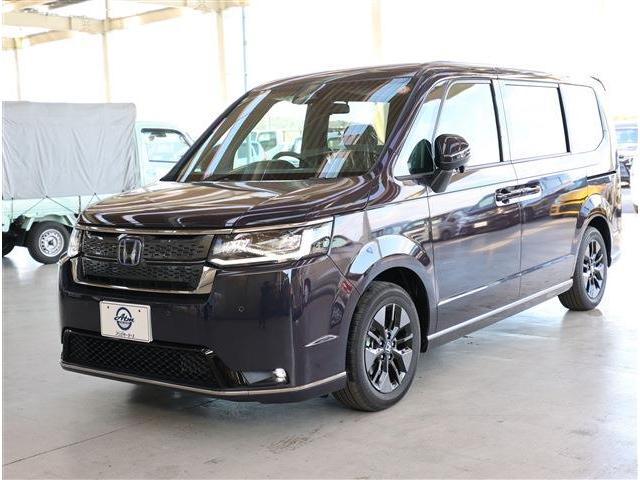 2025 Honda Step Wagon Spada HV 2.0 e:HEV Spada