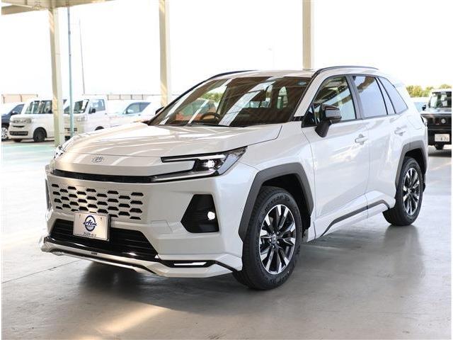 2026 Toyota RAV4 Hybrid 2.5HV Z 4WD