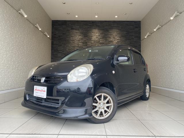 2012 Toyota Passo X Yururi