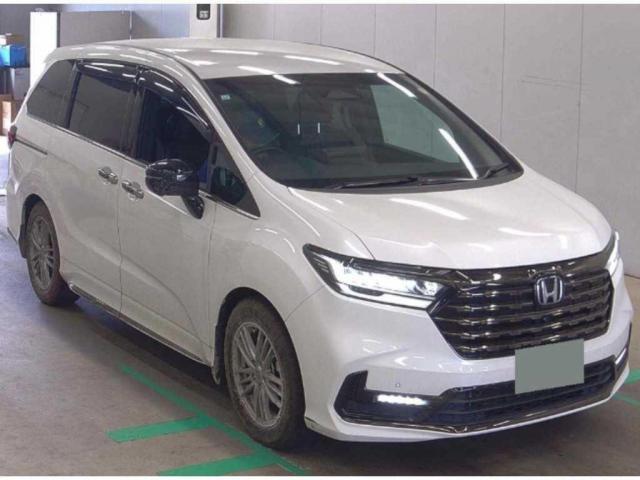 2023 Honda Odyssey Hybrid e:HEV Absolute EX Black Edition