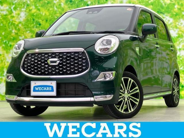 2018 Daihatsu CAST Style G_SA3