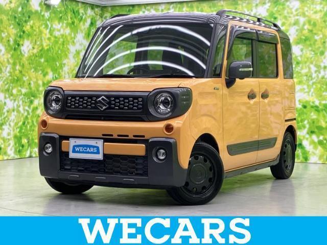 2019 Suzuki Spacia Gear Hybrid XZ