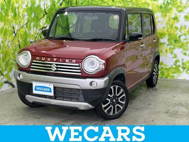 2017 Suzuki Hustler J Style 2