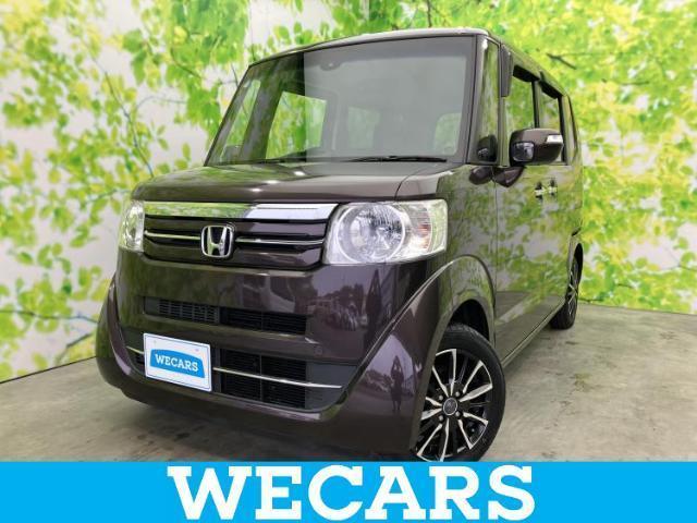 2016 Honda N-BOX G Turbo L Package
