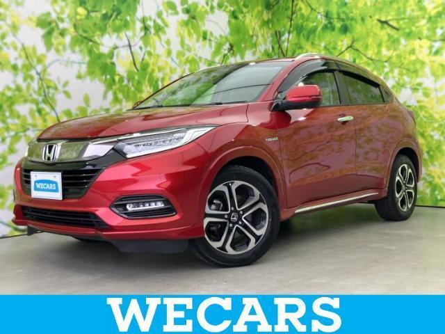 2020 Honda Vezel Hybrid Hybrid Z Honda Sensing