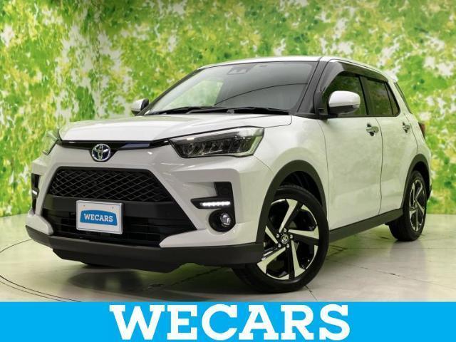 2024 Toyota Raize Hybrid Hybrid Z