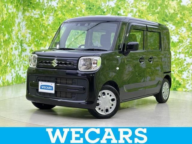 2021 Suzuki SPACIA 4WD Hybrid G
