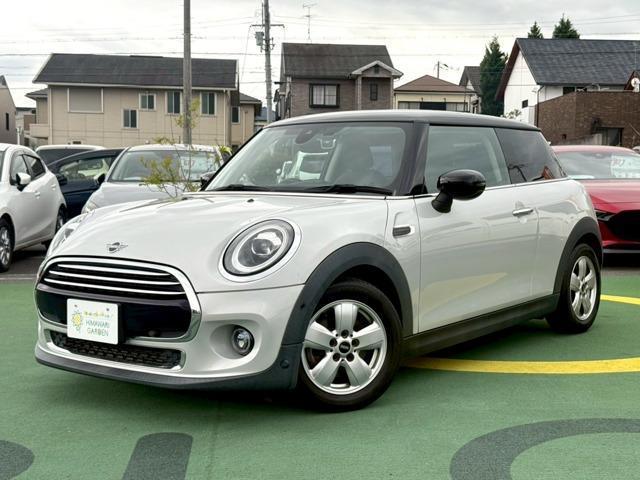 2020 BMW_Mini BMW Mini 3HB Cooper ☆One Owner☆Non-smoking Car☆Black Roof