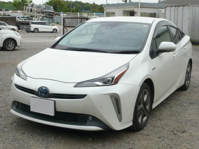 2019 Toyota Prius A Touring Selection