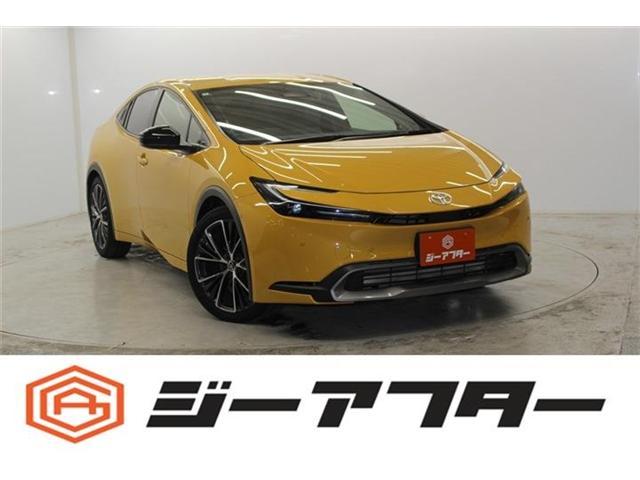 2024 Toyota Prius 2.0G — Photo 1