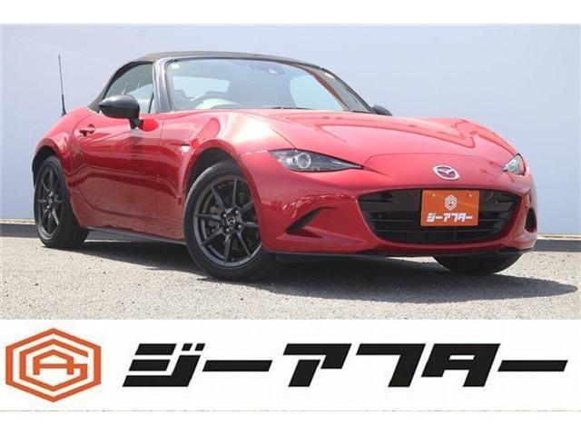 2016 MAZDA Roadster 1.5 RS