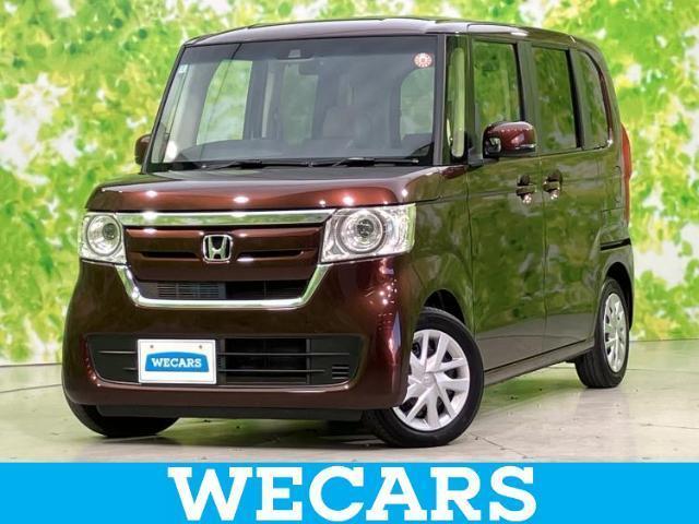 2020 Honda N-BOX G・L Turbo Honda Sensing