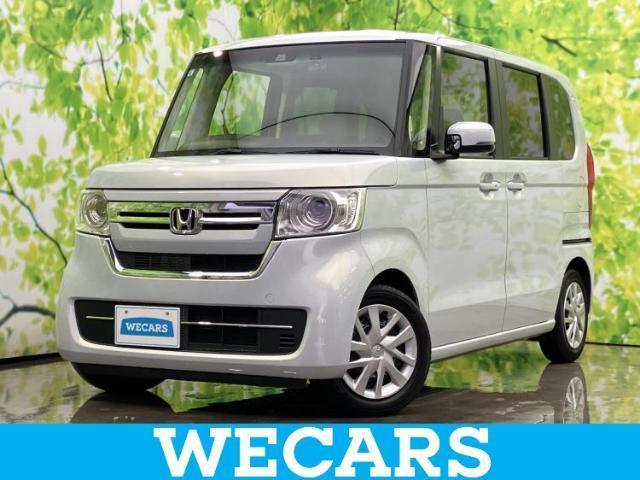 2021 Honda N-BOX L Turbo