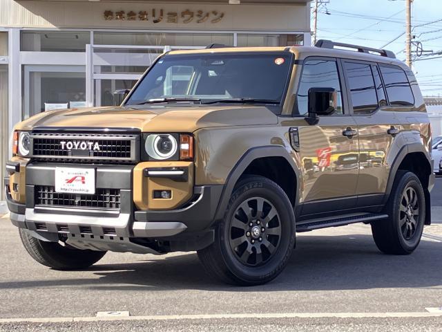 2024 Toyota LandCruiser 250 VX First Edition
