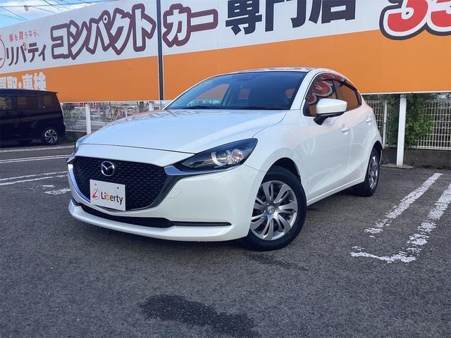 2020 Mazda Mazda2 15C