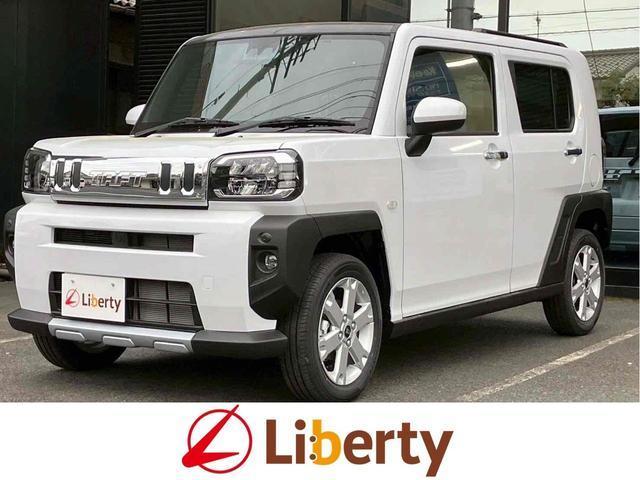 2025 Daihatsu Taft G Chrome Venture